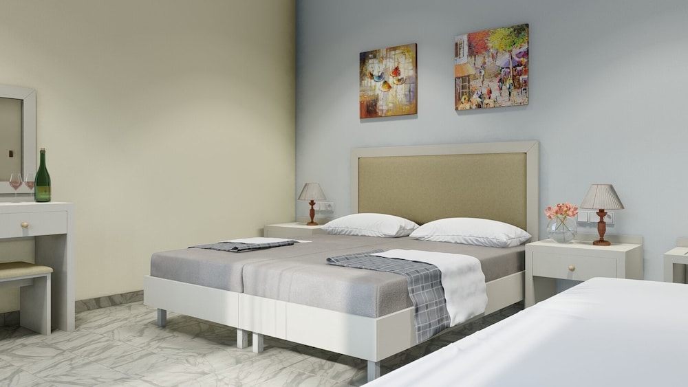 Amnissos Residence — Hotel rooms in Rethymnon