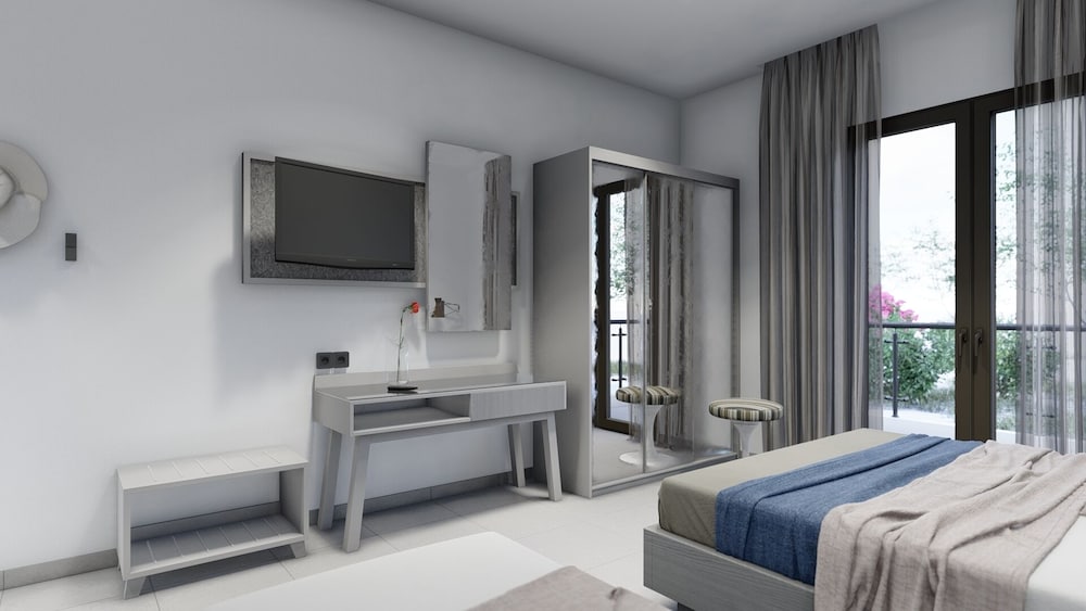Amnissos Residence — Hotel rooms in Rethymnon