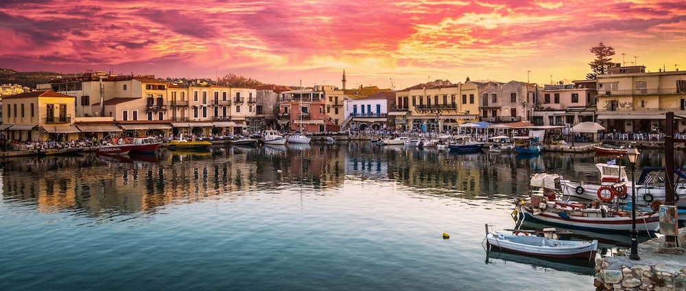 Amnissos Residence — Attractions in the area in Rethymnon