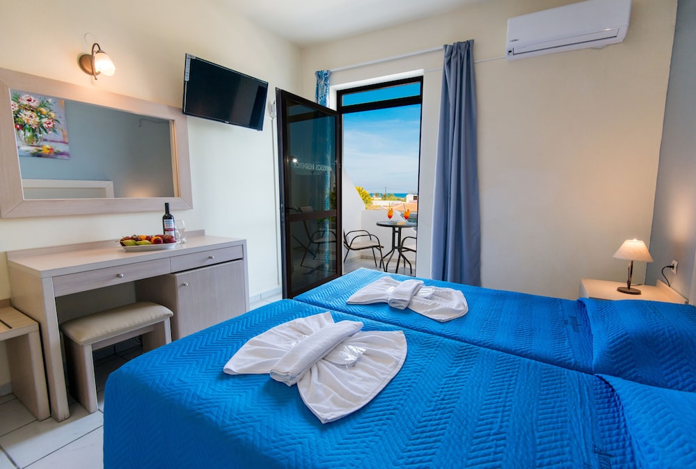 Amnissos Residence — Hotel rooms in Rethymnon