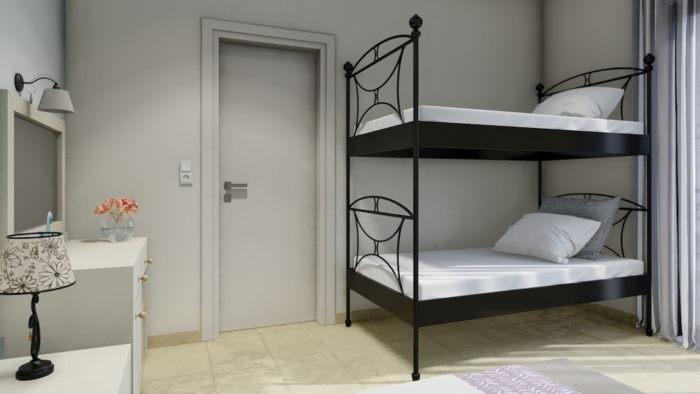 Amnissos Residence — Hotel rooms in Rethymnon