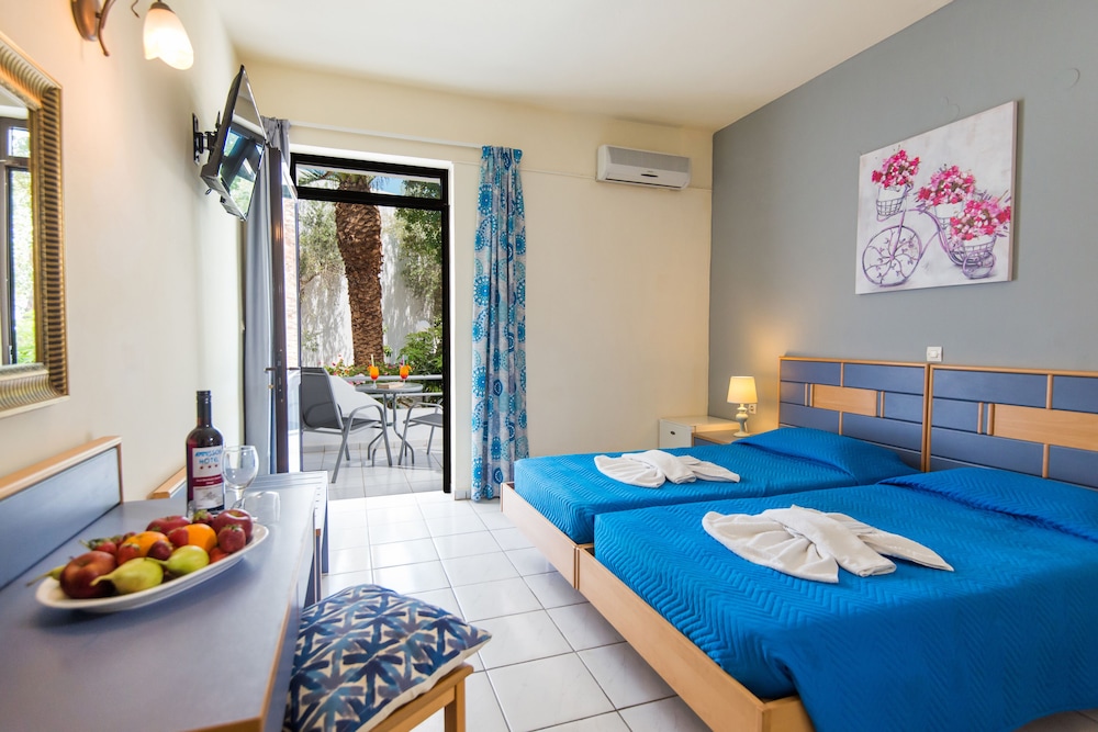 Amnissos Residence — Hotel rooms in Rethymnon