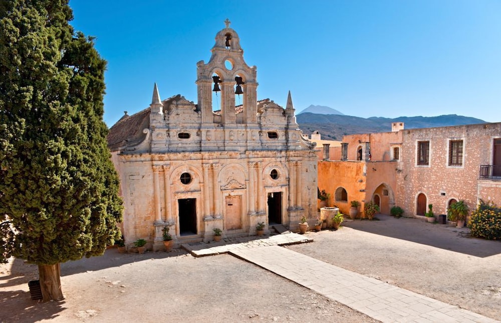 Amnissos Residence — Attractions in the area in Rethymnon