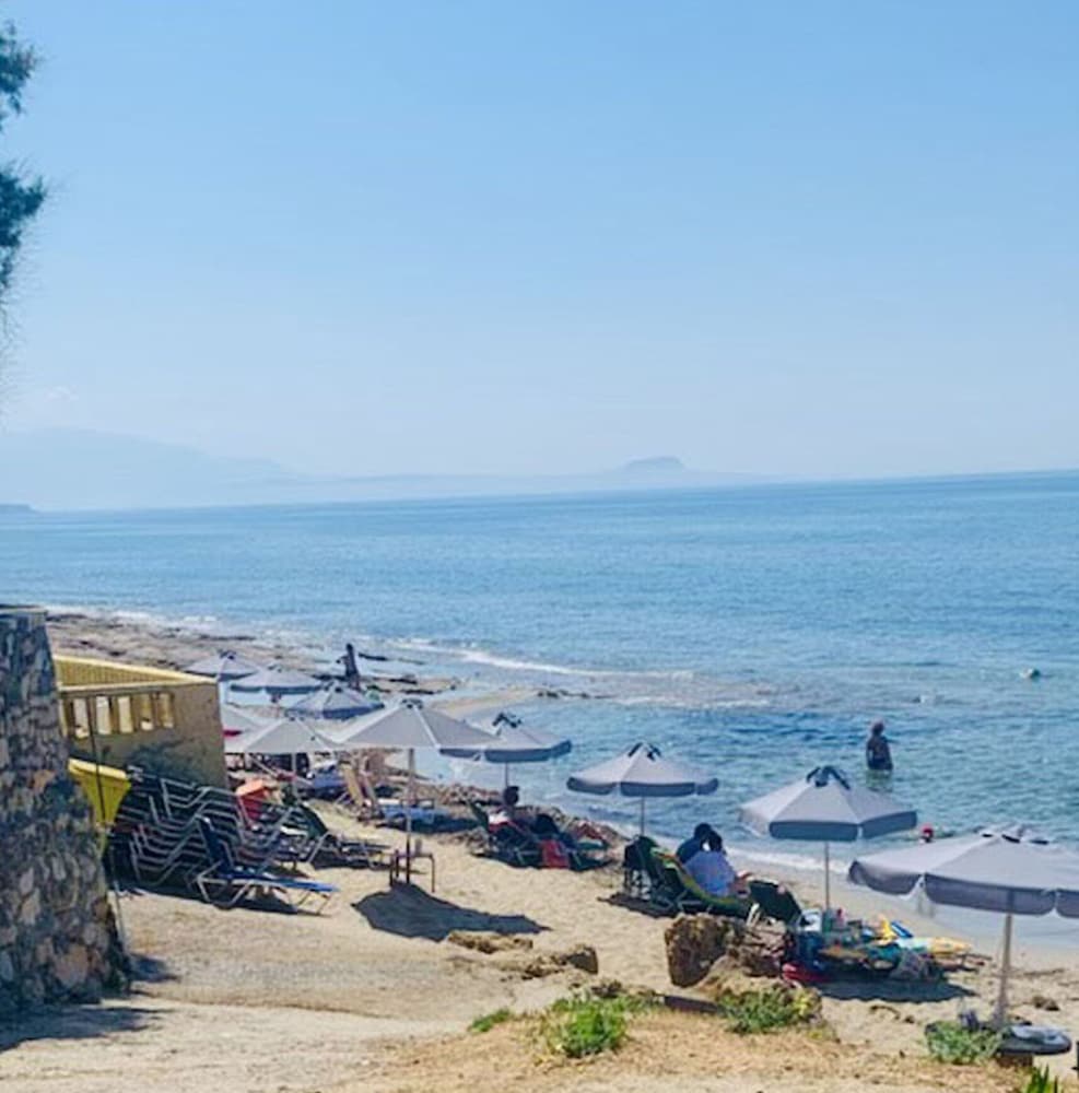 Amnissos Residence — Beach in Rethymnon