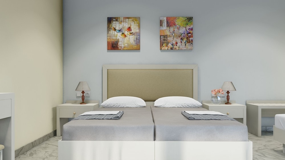 Amnissos Residence — Hotel rooms in Rethymnon