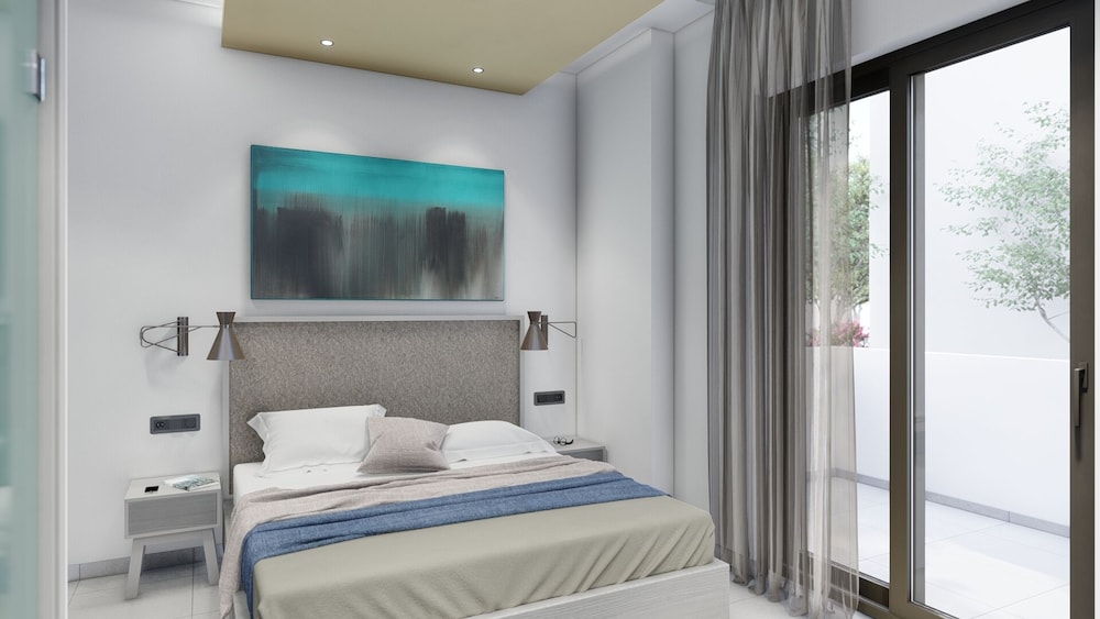 Amnissos Residence — Hotel rooms in Rethymnon