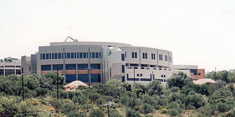 Amnissos Residence — Hotel building in Rethymnon
