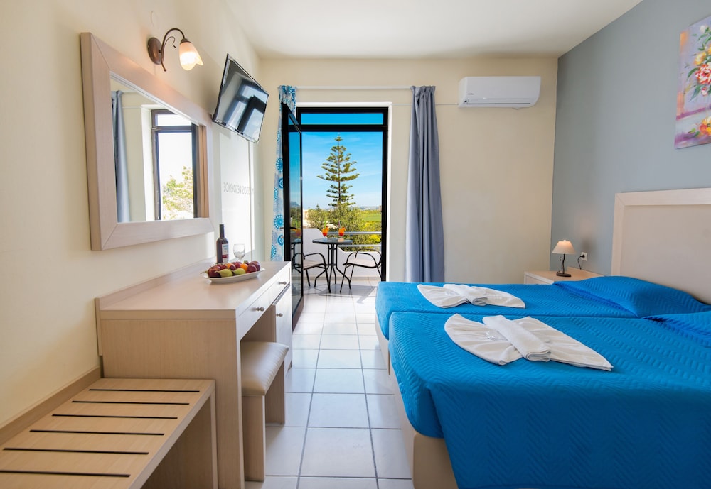 Amnissos Residence — Hotel rooms in Rethymnon