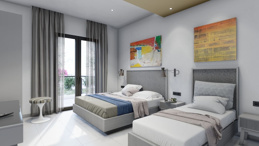 Amnissos Residence — Hotel rooms in Rethymnon