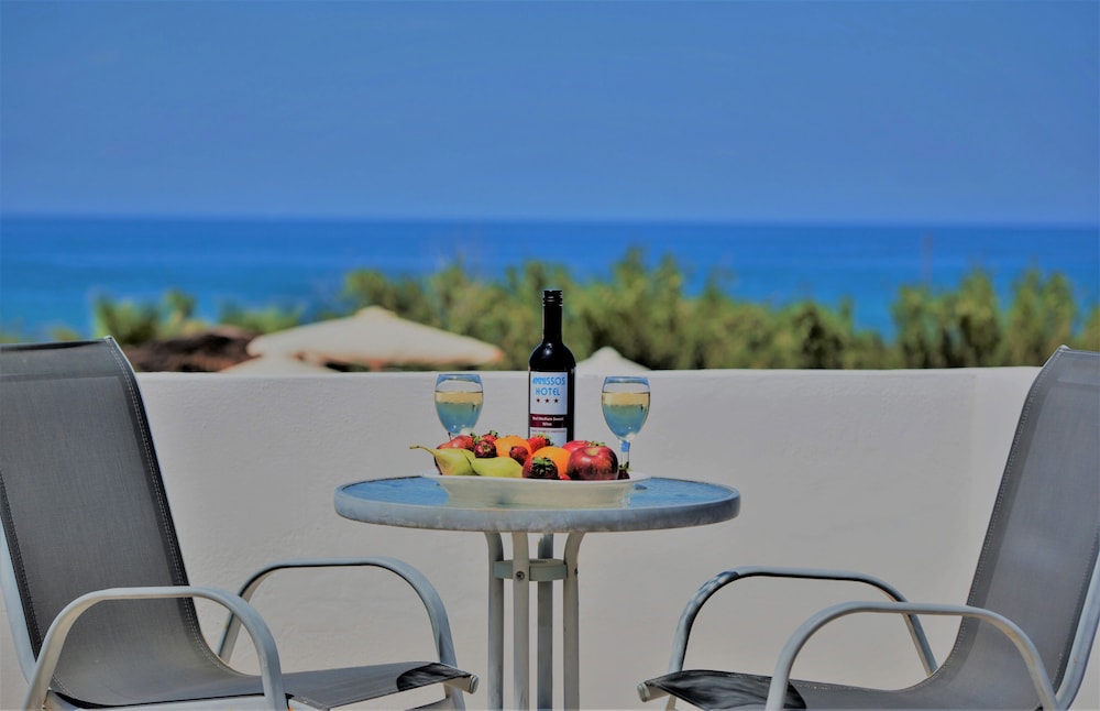 Amnissos Residence — Beach in Rethymnon