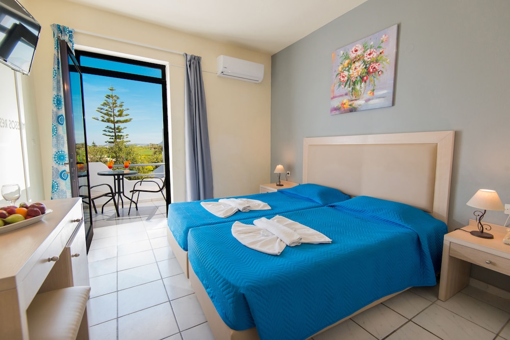 Amnissos Residence — Hotel rooms in Rethymnon
