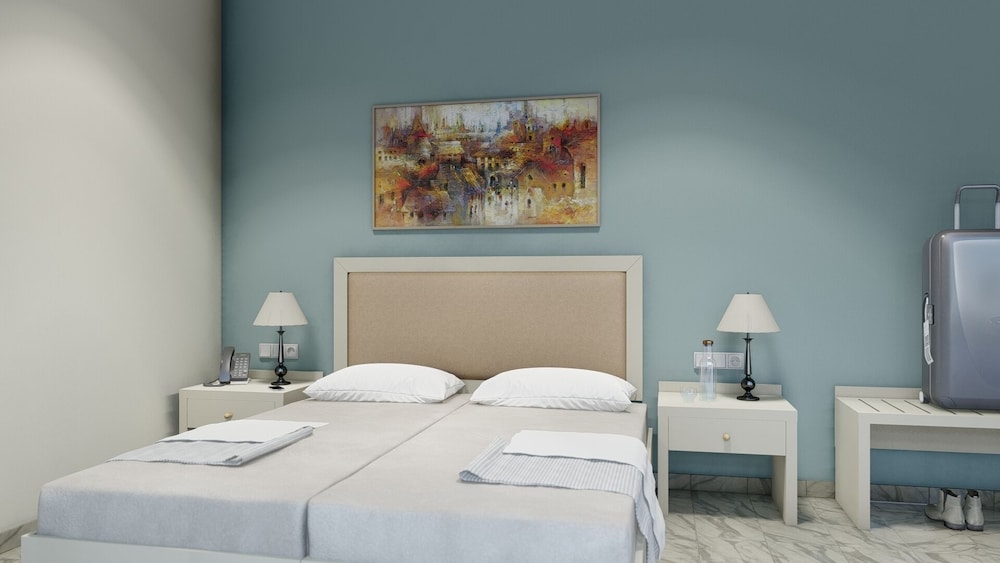 Amnissos Residence — Hotel rooms in Rethymnon