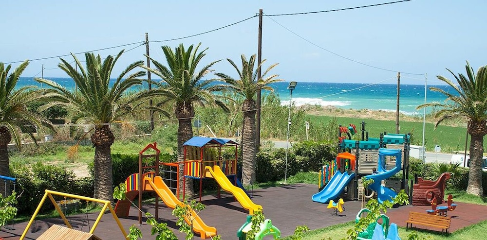 Amnissos Residence — Attractions for children in Rethymnon