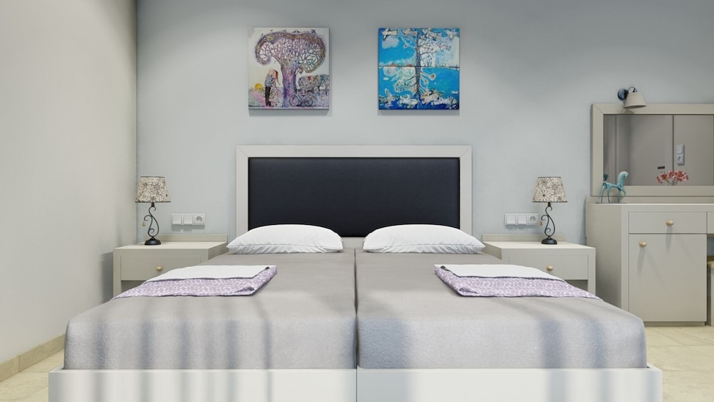 Amnissos Residence — Hotel rooms in Rethymnon