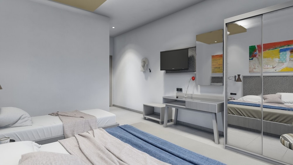 Amnissos Residence — Hotel rooms in Rethymnon