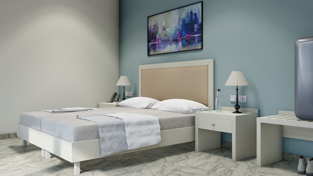 Amnissos Residence — Hotel rooms in Rethymnon