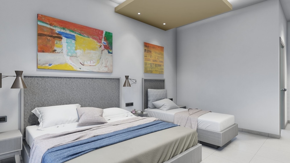Amnissos Residence — Hotel rooms in Rethymnon