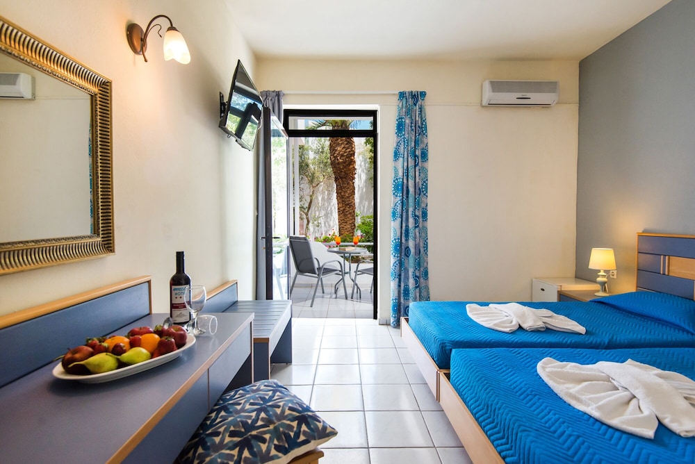 Amnissos Residence — Hotel rooms in Rethymnon
