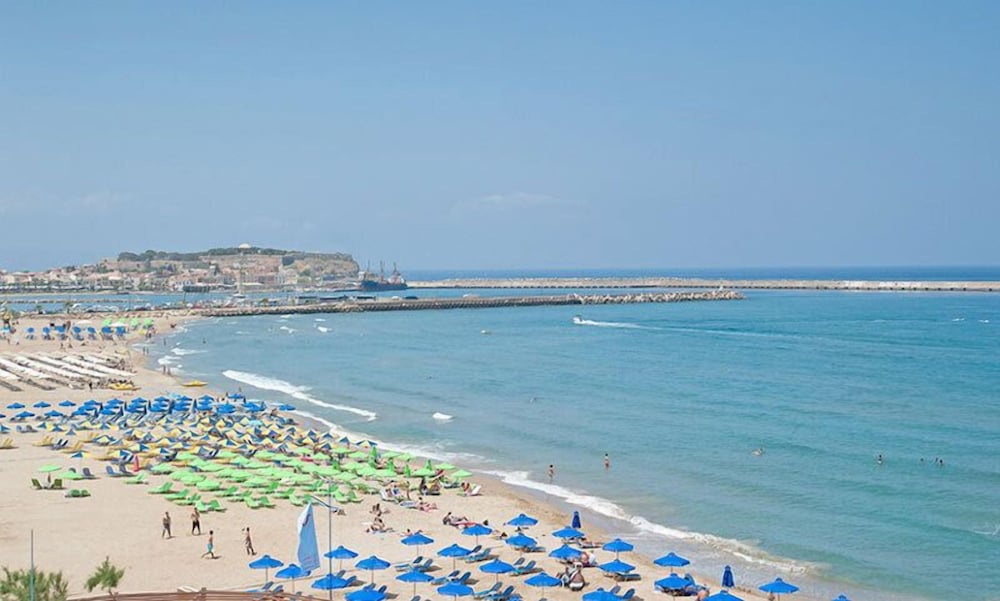 Amnissos Residence — Beach in Rethymnon