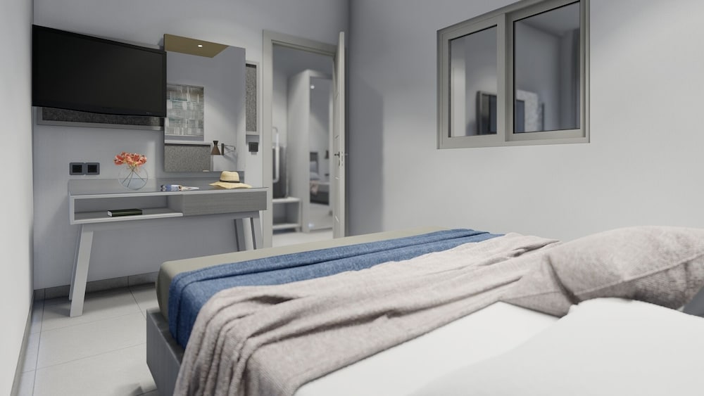 Amnissos Residence — Hotel rooms in Rethymnon