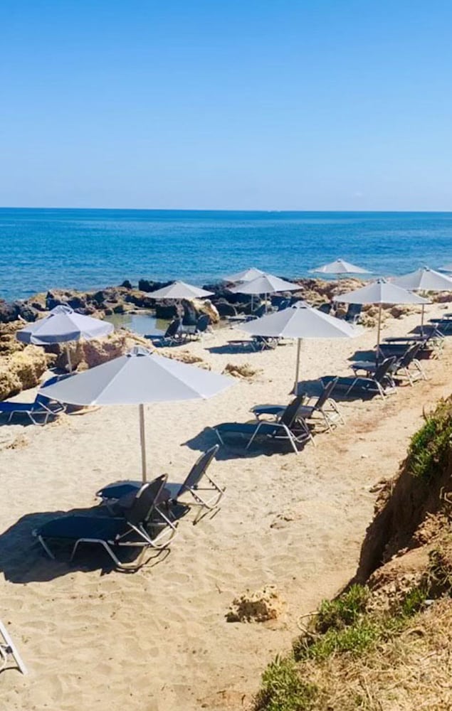 Amnissos Residence — Beach in Rethymnon