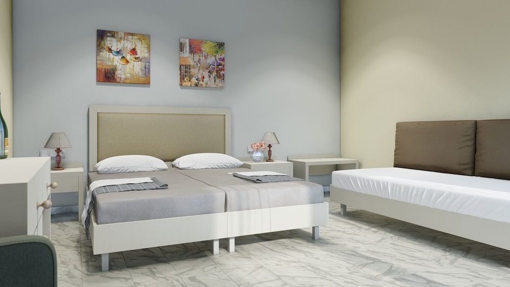 Amnissos Residence — Hotel rooms in Rethymnon