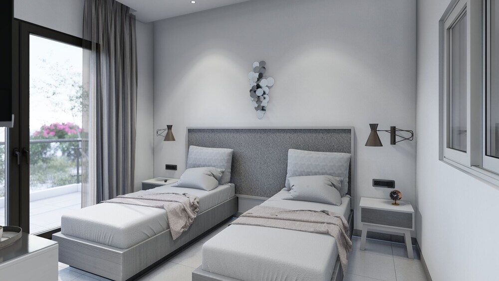 Amnissos Residence — Hotel rooms in Rethymnon