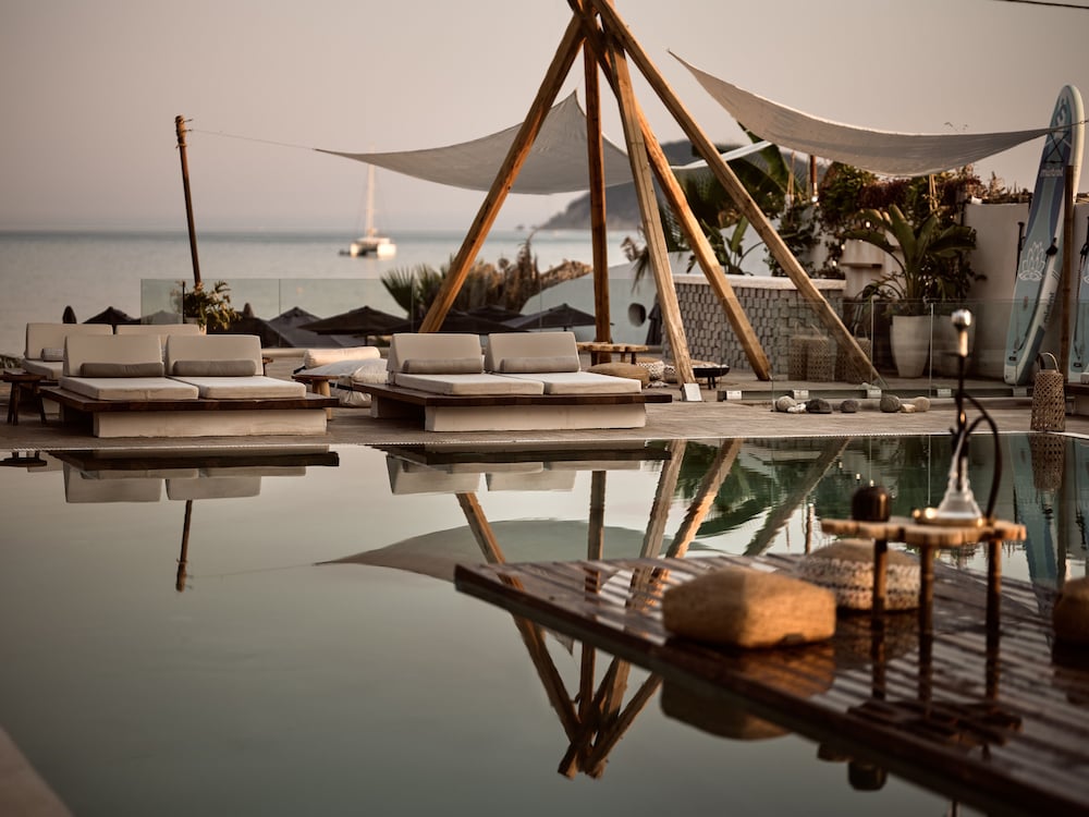 Gardelli Resort — Swimming pool in Laganas, Ionian Islands