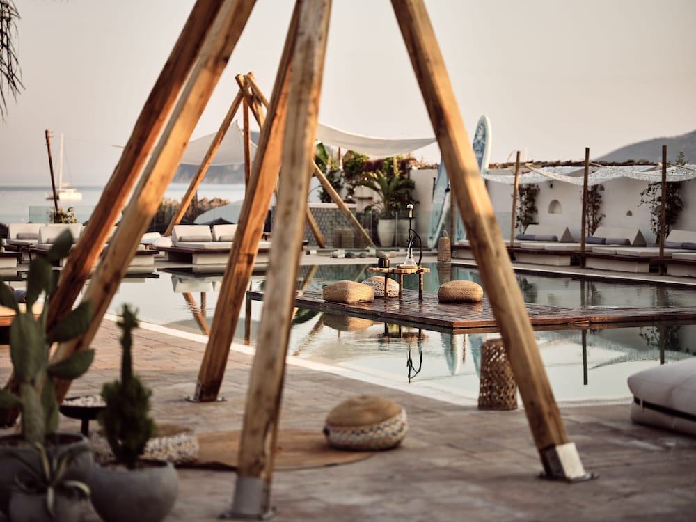 Gardelli Resort — Swimming pool in Laganas, Ionian Islands