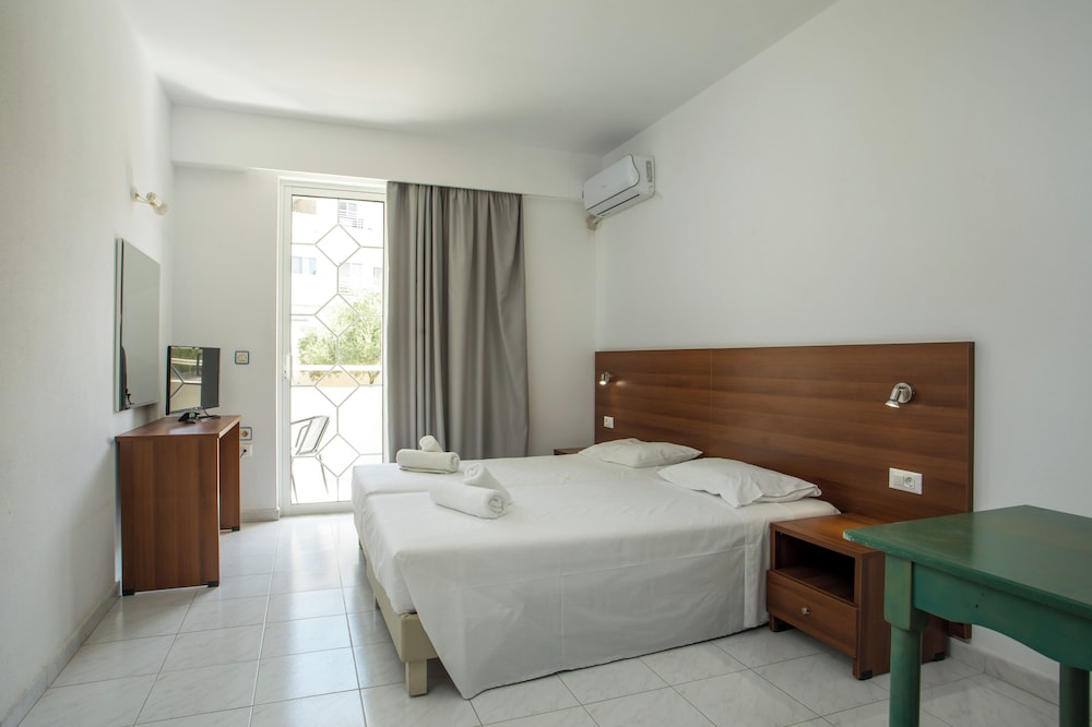 Olympia Sun Hotel — Hotel rooms in Faliraki, South Aegean