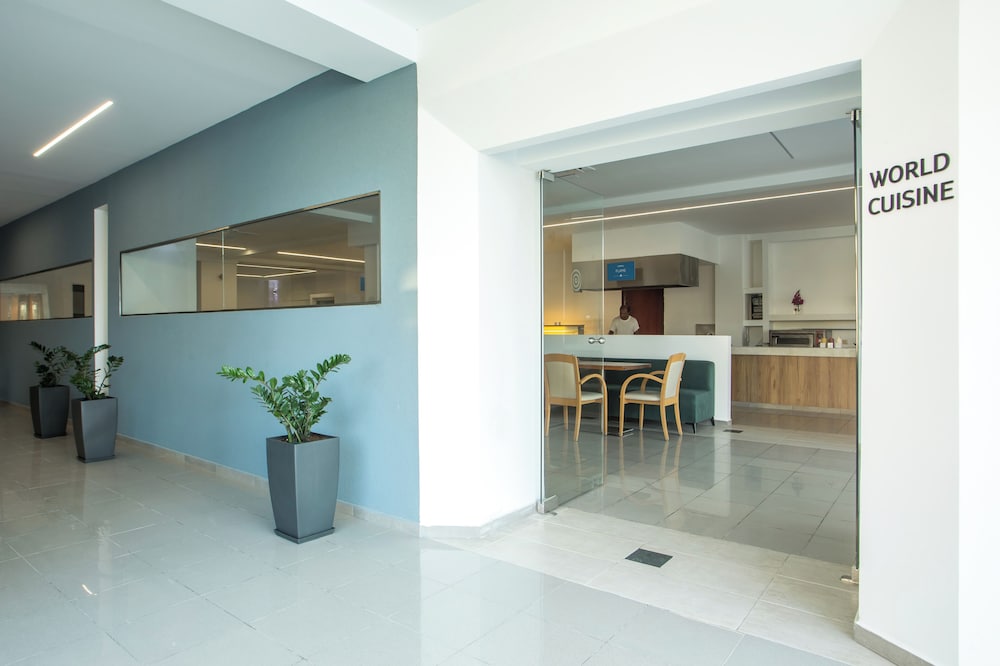 Olympia Sun Hotel — Hotel building in Faliraki, South Aegean