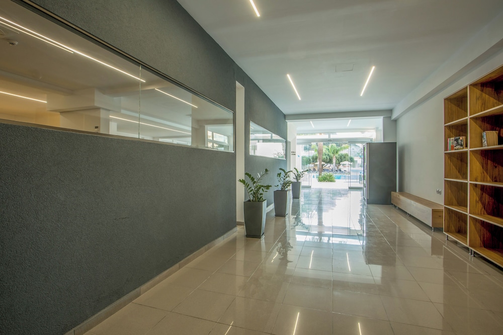 Olympia Sun Hotel — Hotel building in Faliraki, South Aegean