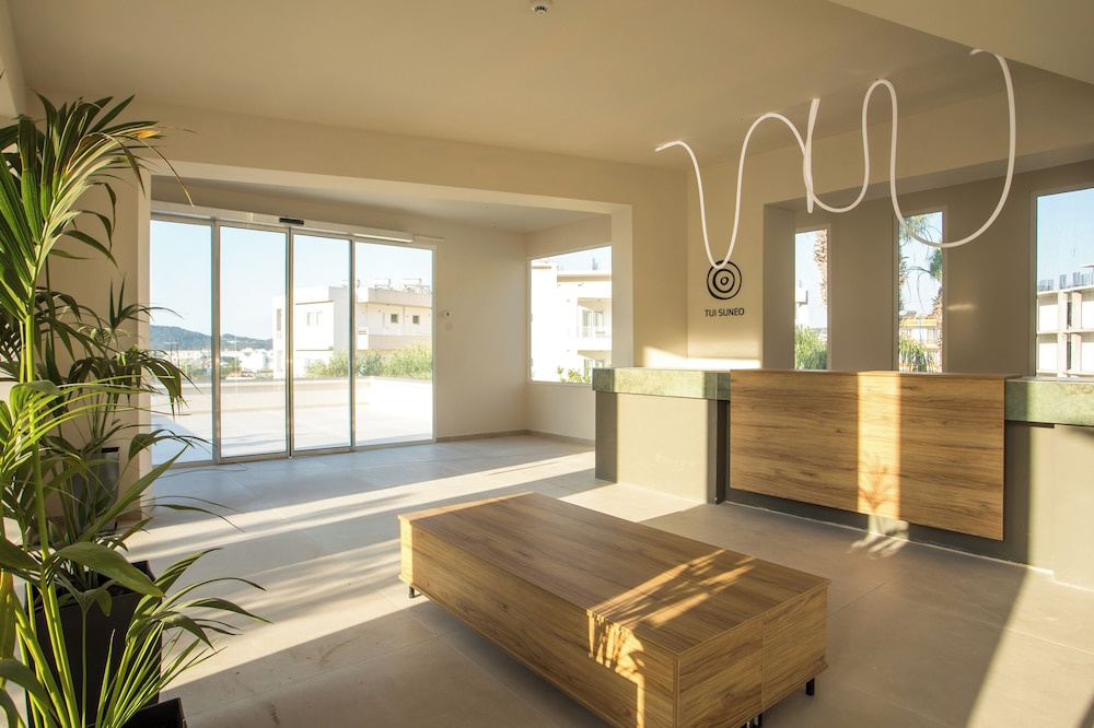 Olympia Sun Hotel — Hotel rooms in Faliraki, South Aegean