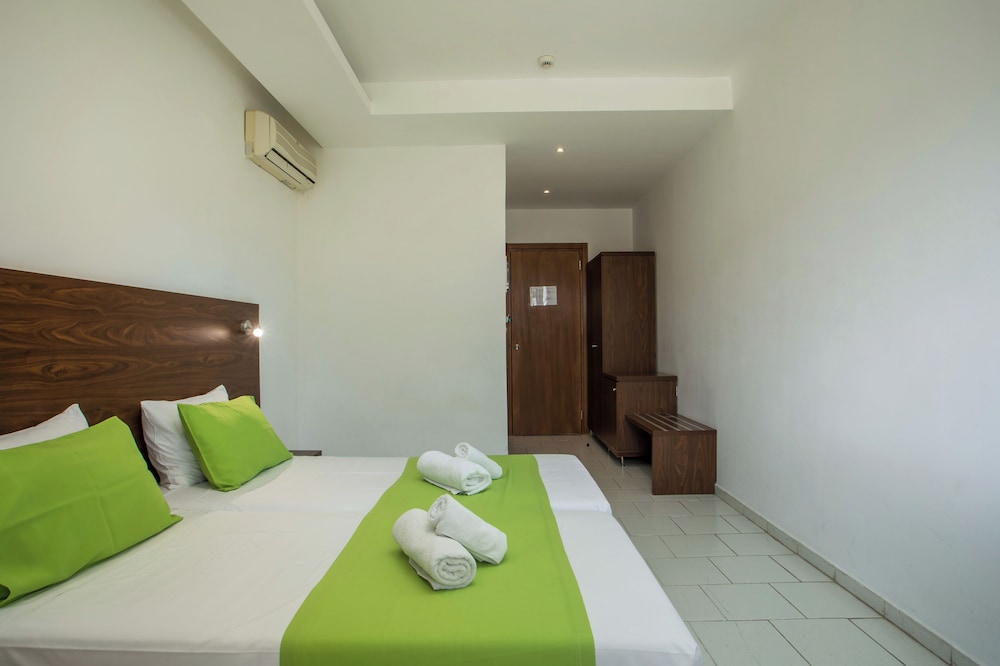Olympia Sun Hotel — Hotel rooms in Faliraki, South Aegean