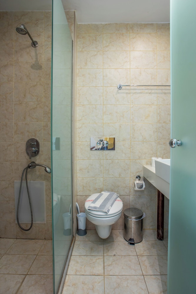 Olympia Sun Hotel — Hotel rooms in Faliraki, South Aegean