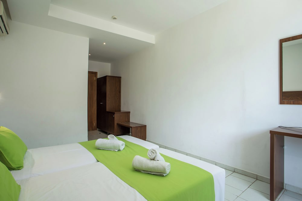 Olympia Sun Hotel — Hotel rooms in Faliraki, South Aegean