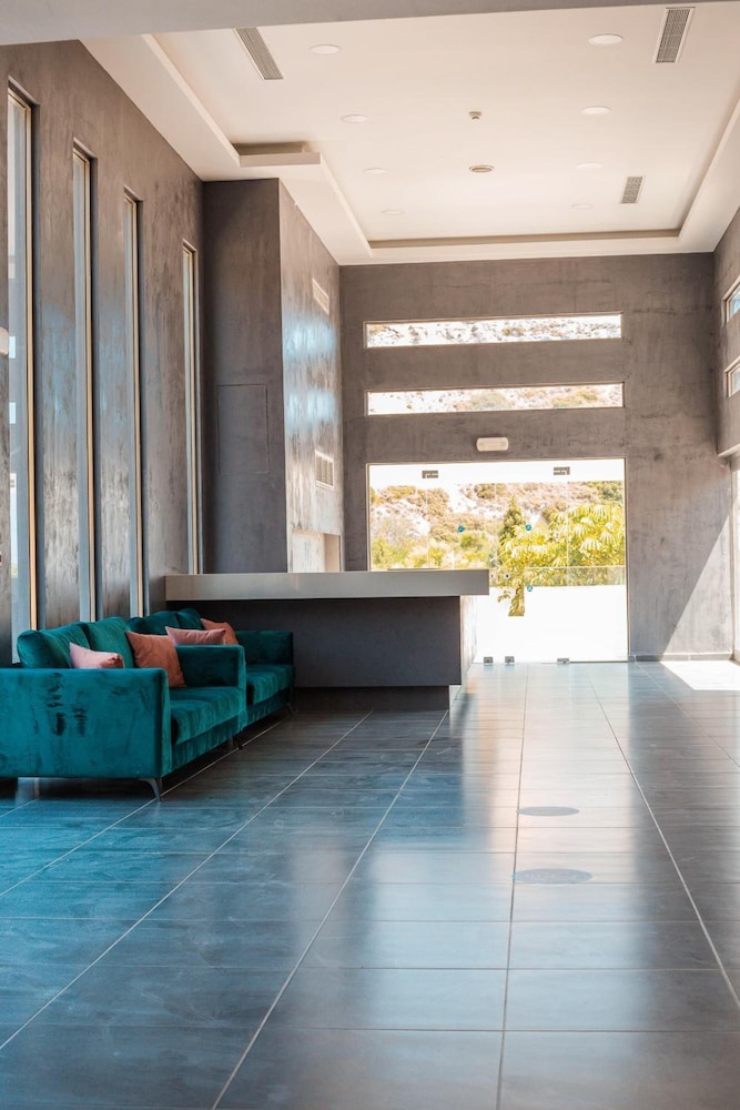 Olympia Sun Hotel — Hotel building in Faliraki, South Aegean