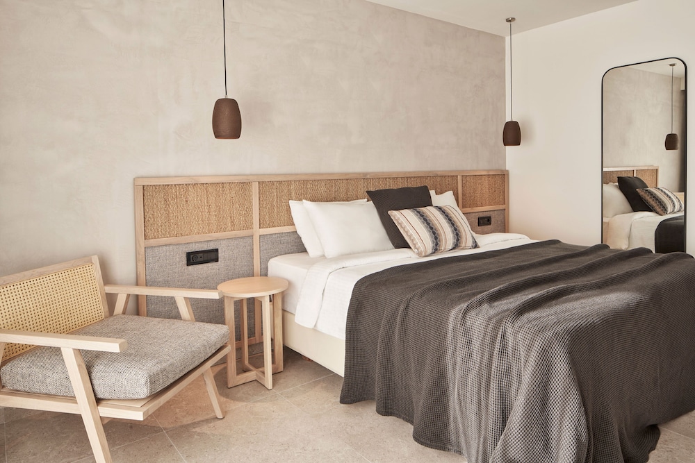 Atlantica Marmari Palace — Hotel rooms in Mastichari, South Aegean