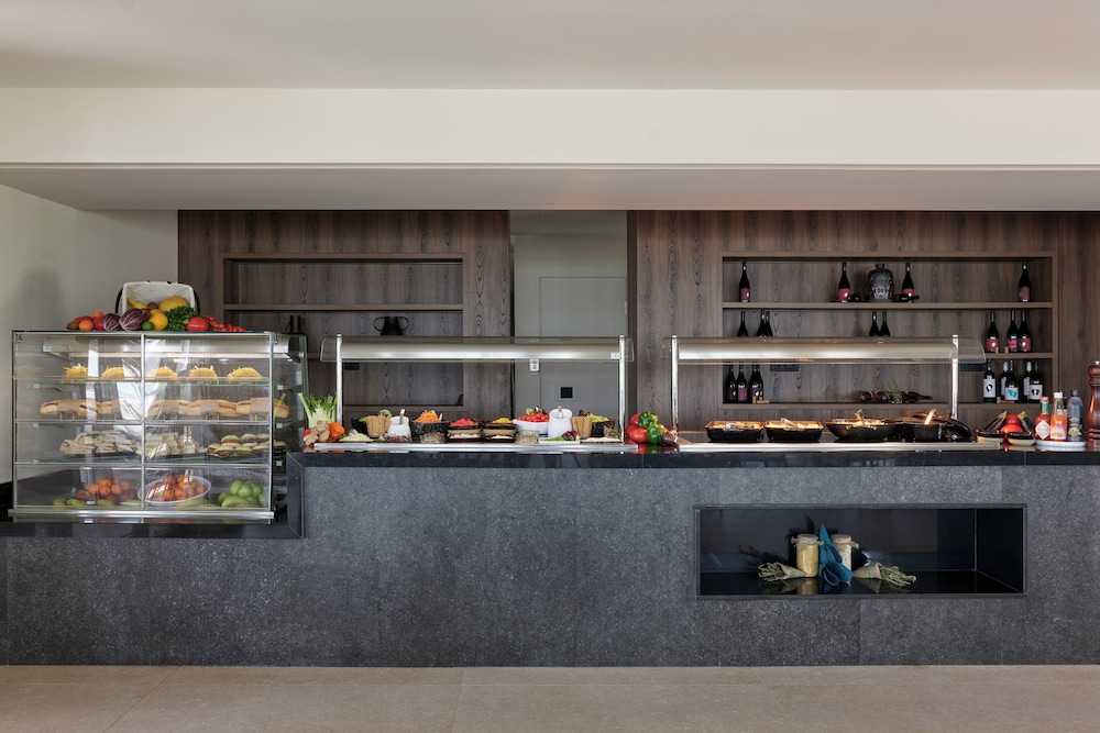 Atlantica Marmari Palace — Restaurant & bars in Mastichari, South Aegean