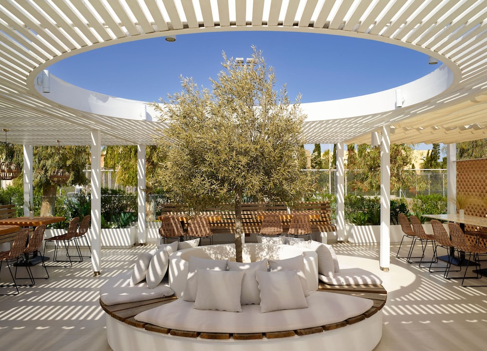 Atlantica Marmari Palace — Restaurant & bars in Mastichari, South Aegean