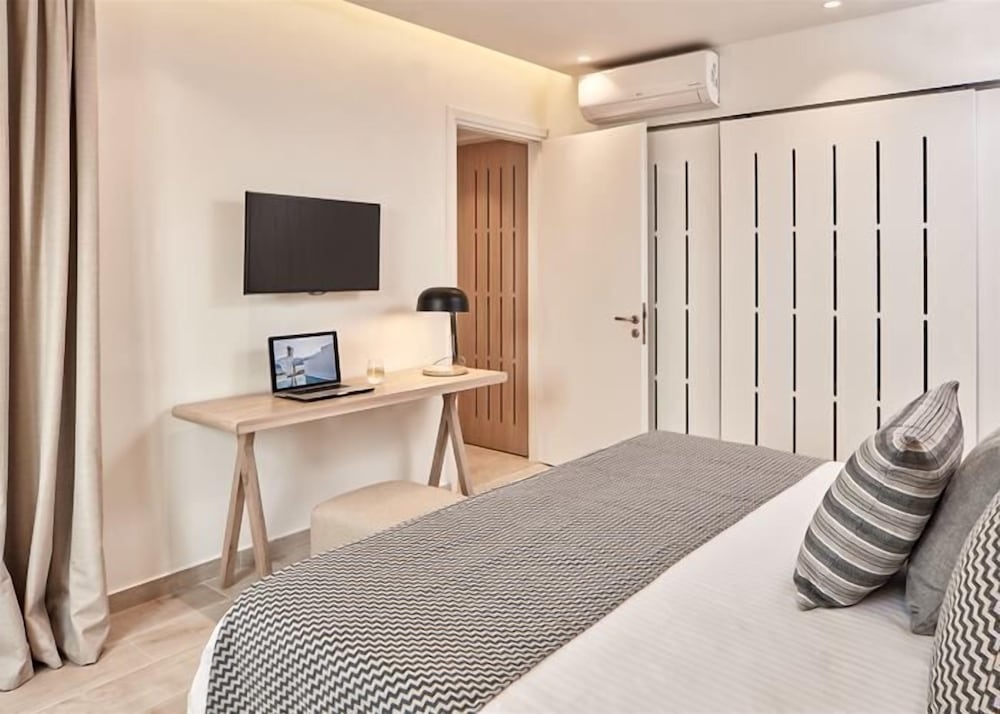 Atlantica Marmari Palace — Hotel rooms in Mastichari, South Aegean