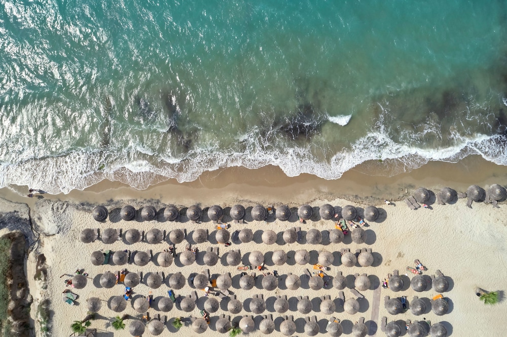 Atlantica Marmari Palace — Beach in Mastichari, South Aegean