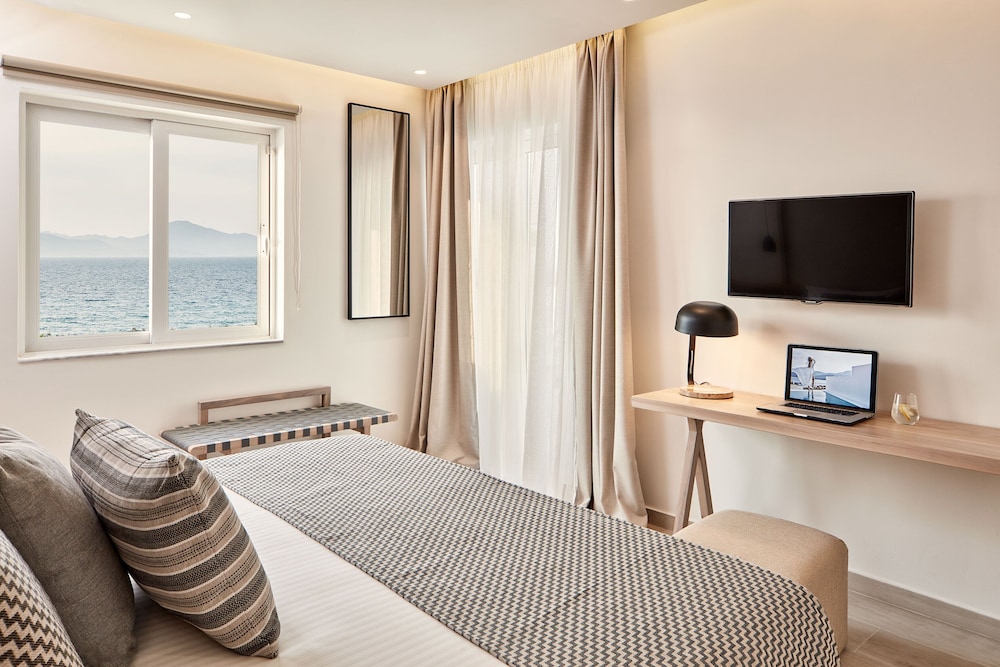 Atlantica Marmari Palace — Hotel rooms in Mastichari, South Aegean