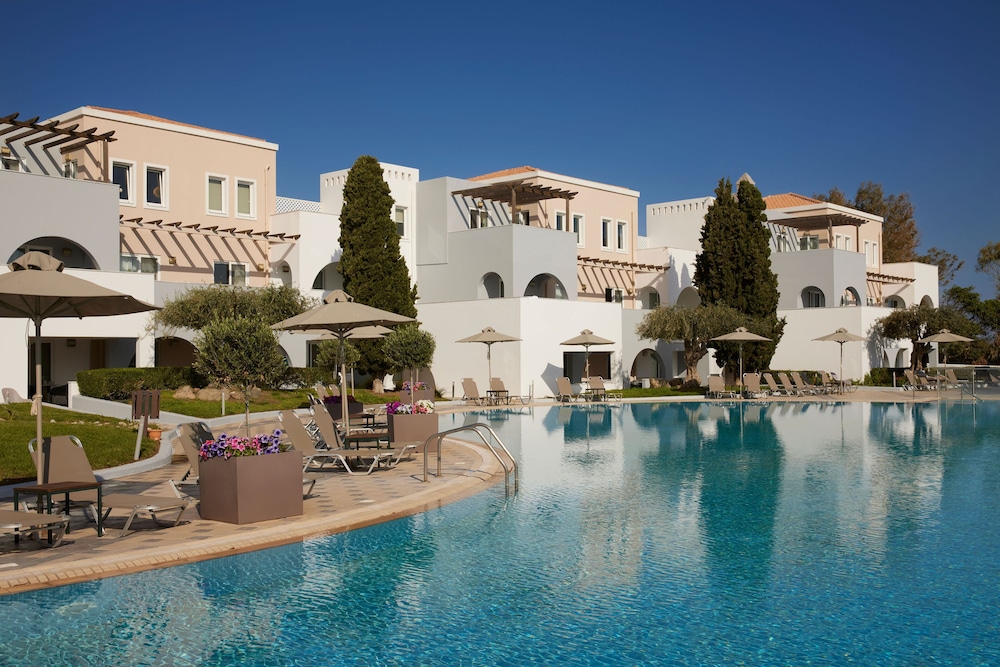 Atlantica Marmari Palace — Swimming pool in Mastichari, South Aegean