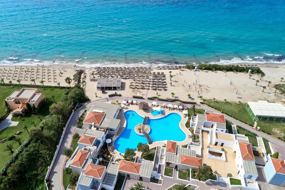 Atlantica Marmari Palace — Beach in Mastichari, South Aegean