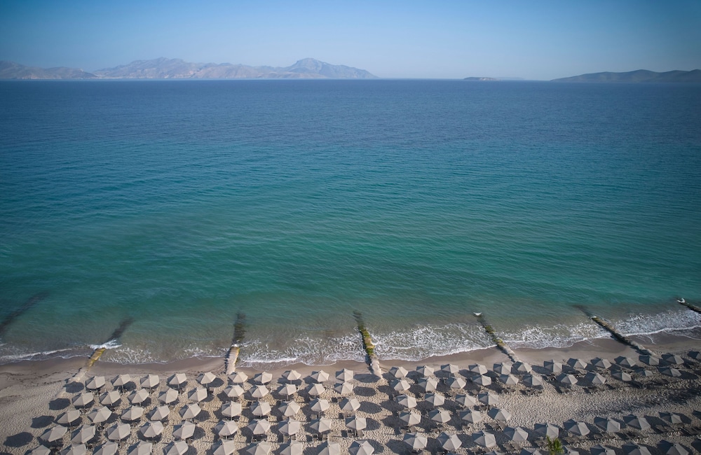 Atlantica Marmari Palace — Beach in Mastichari, South Aegean