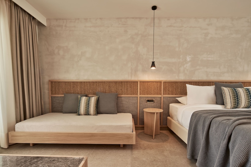 Atlantica Marmari Palace — Hotel rooms in Mastichari, South Aegean