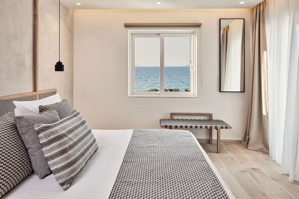 Atlantica Marmari Palace — Hotel rooms in Mastichari, South Aegean