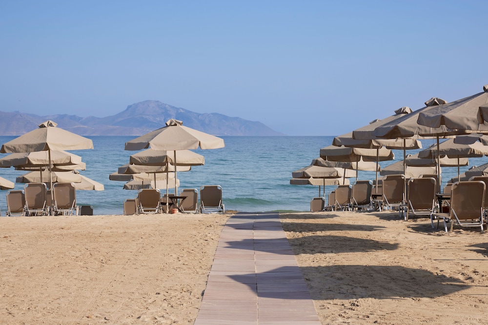 Atlantica Marmari Palace — Beach in Mastichari, South Aegean