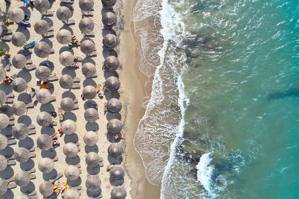 Atlantica Marmari Palace — Beach in Mastichari, South Aegean